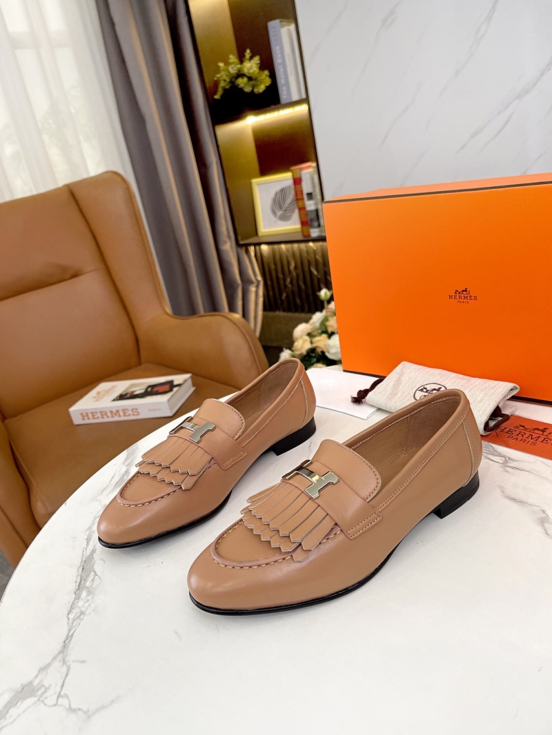 Hermes loafers